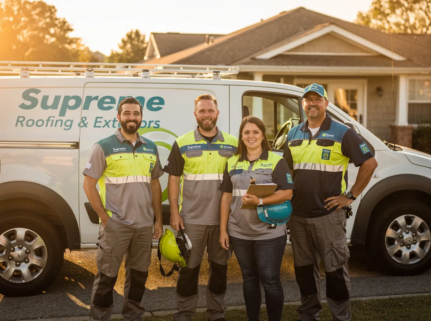 Roof Replacement company in Muskegon, MI