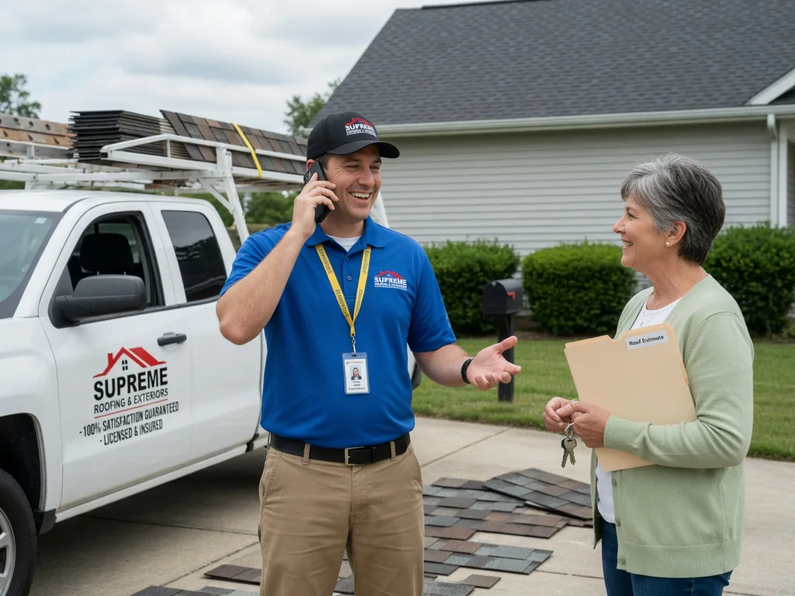 Roof Replacement Muskegon, MI FAQs